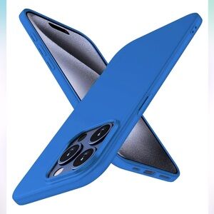 iPhone 15 Pro Slim Case - Free with Purchase